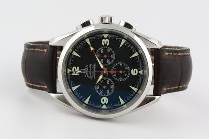 Omega Seamaster Railmaster