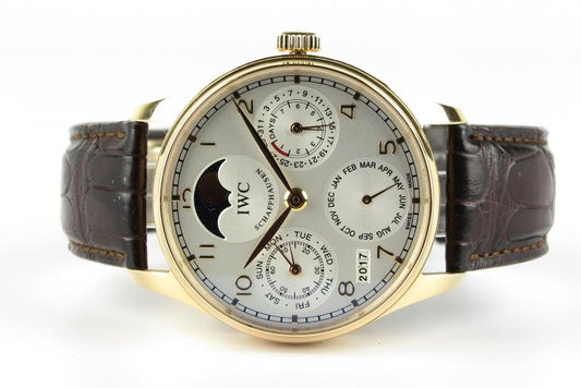IWCPortuguese 18K Perpetual Calendar