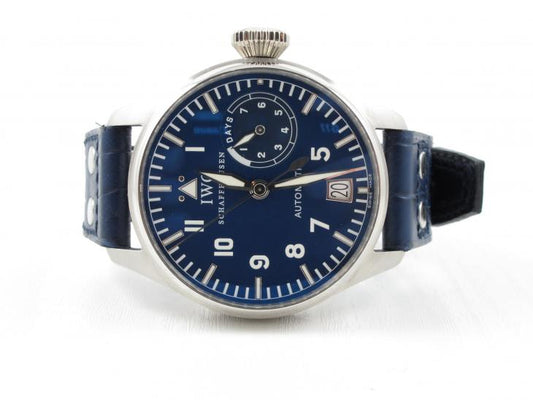IWCBig Pilot - Platin