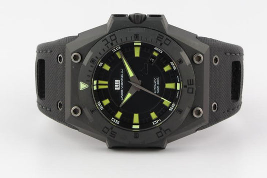 Linde Werdelin Hard Black II