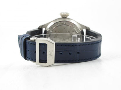 IWCBig Pilot - Platin