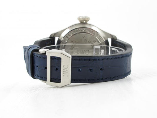 IWCBig Pilot - Platin