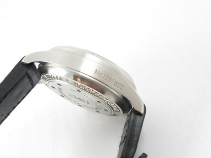 IWCBig Pilot - Platin