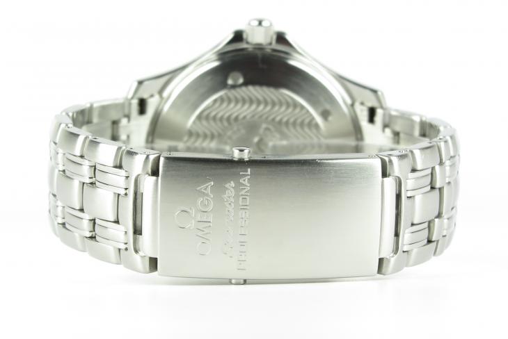 Omega Seamaster 300M