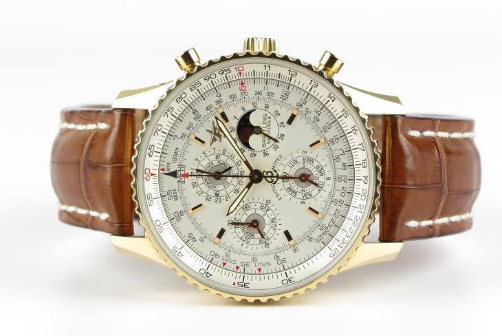 Breitling Navitimer 50th Anniversary
