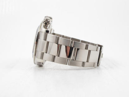 Rolex Daytona 18K WG på lænke