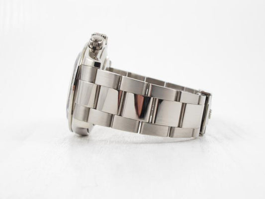 Rolex Daytona 18K WG på lænke