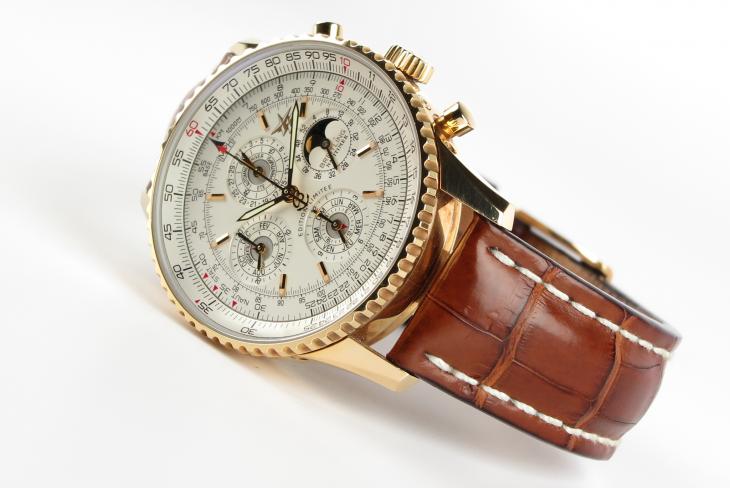 Breitling Navitimer 50th Anniversary