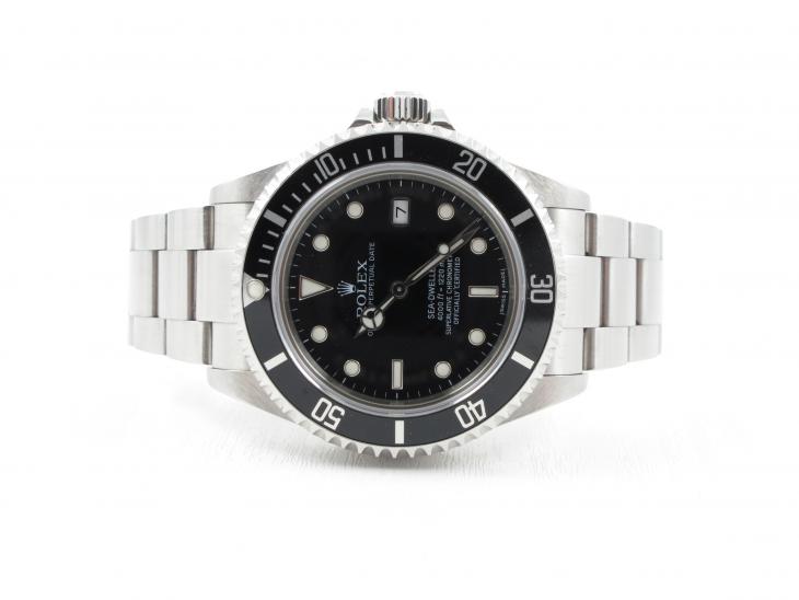 Rolex Sea Dweller 16600 - 2003