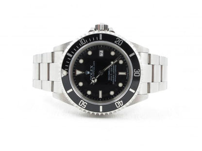 Rolex Sea Dweller 16600 - 2003