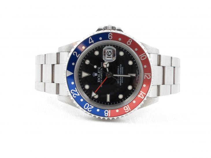 Rolex GMT Master 16710 - 2007