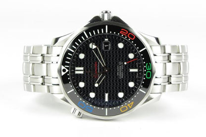 Omega Seamaster 300M "Rio"