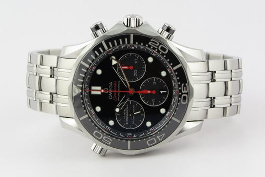 Omega Seamaster 300M