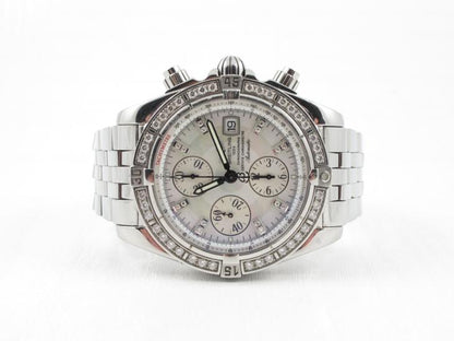 Breitling Chronomat Evo - MOP dial