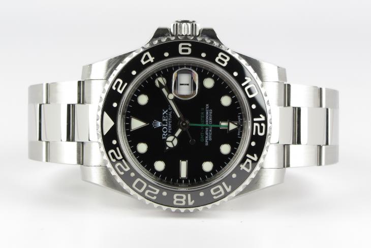 Rolex GMT Master