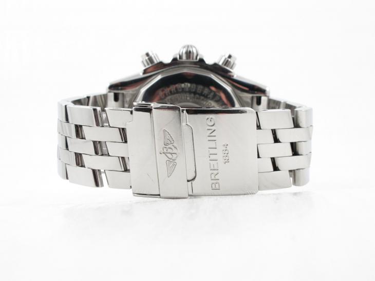 Breitling Chronomat Evo - MOP dial