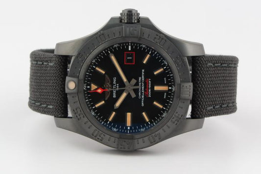 Breitling Avenger Blackbird