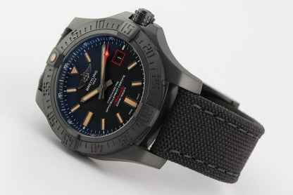 Breitling Avenger Blackbird