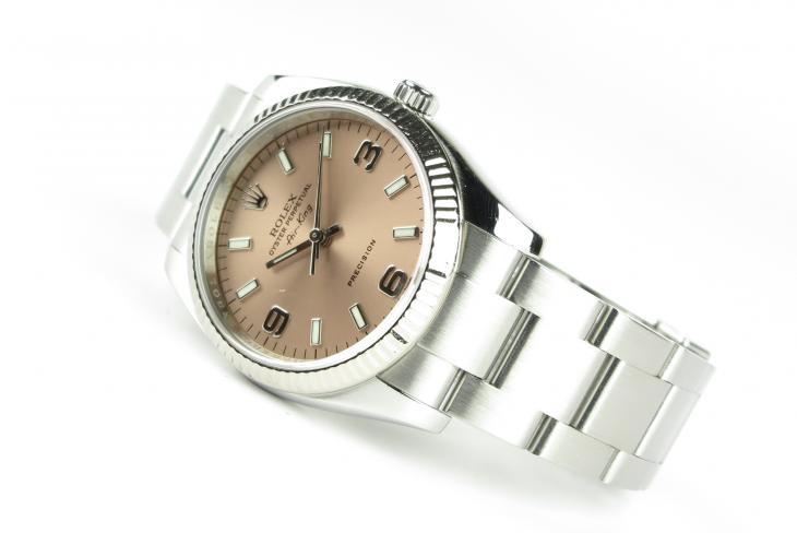 Rolex Air King