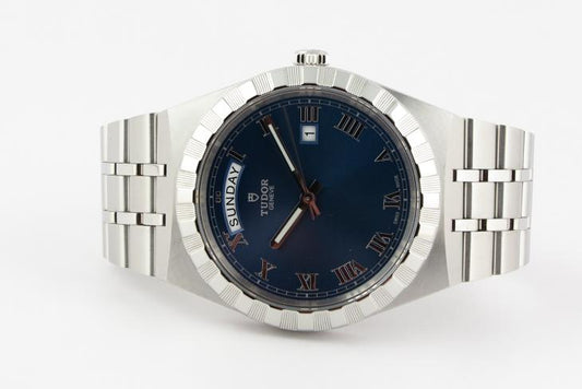 Tudor Royal Day Date