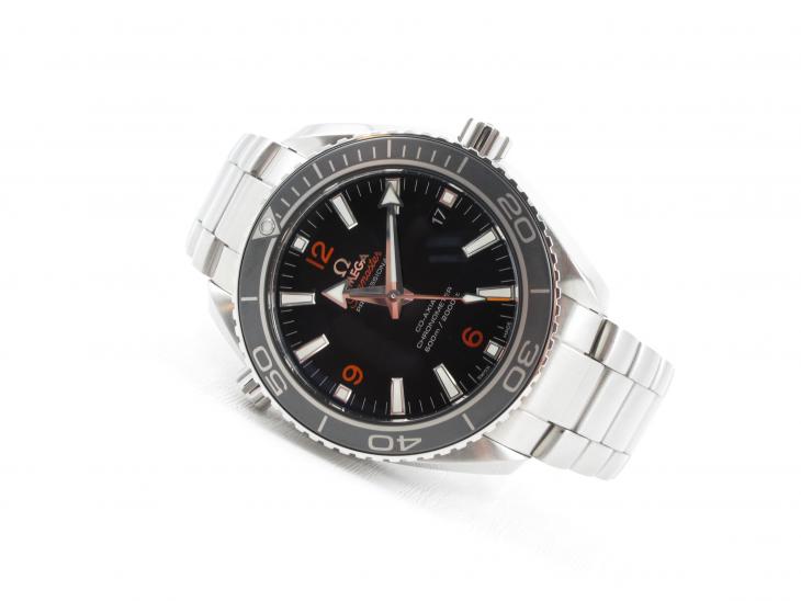 Omega Planet Ocean 2013 - 42 mm