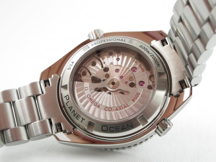 Omega Planet Ocean 2013 - 42 mm