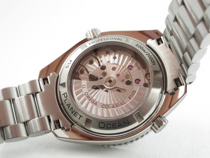 Omega Planet Ocean 2013 - 42 mm