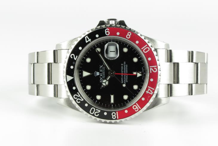 Rolex GMT Master