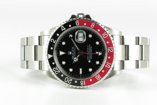 Rolex GMT Master