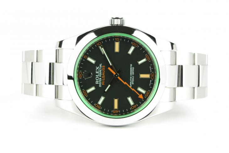 Rolex Milgauss G V