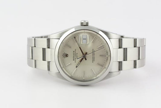 Rolex Oyster