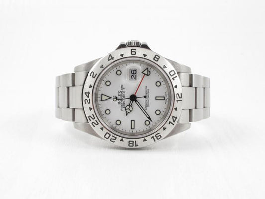 Rolex Explorer II 16570