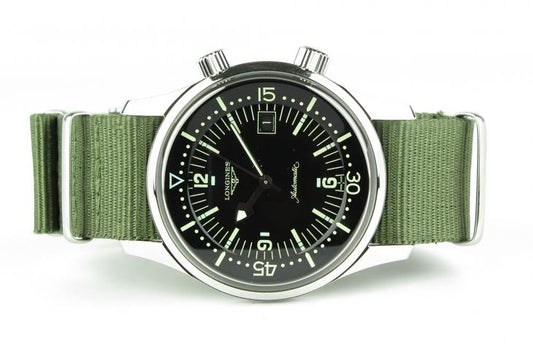 Longines Heritage Diver