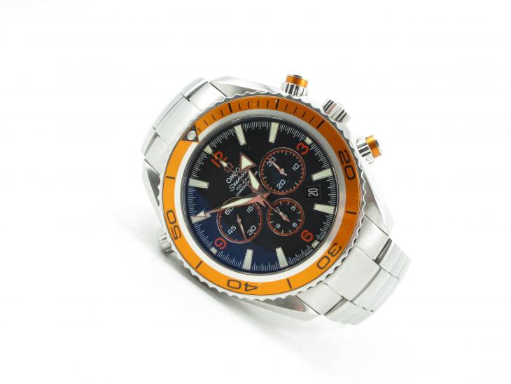 Omega Planet Ocean Chrono - DK