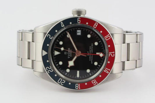 Tudor Black Bay GMT