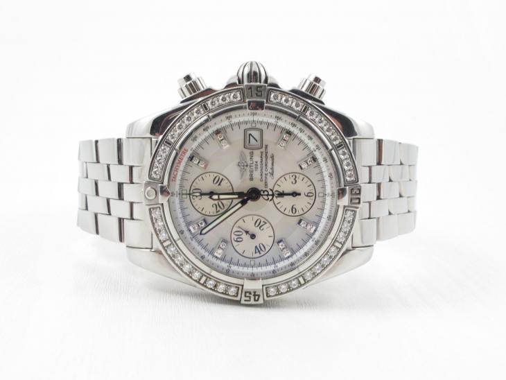 Breitling Chronomat EVO - MOP dial