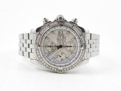 Breitling Chronomat EVO - MOP dial