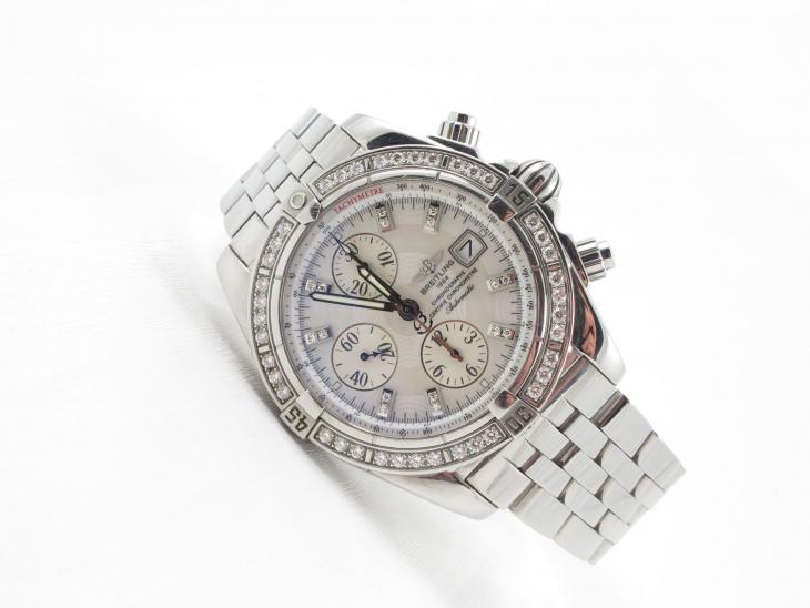 Breitling Chronomat EVO - MOP dial