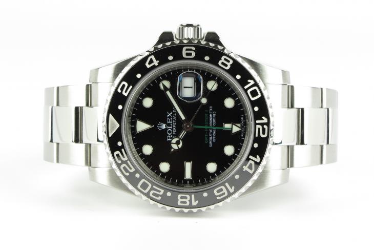 Rolex GMT Master
