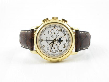 Zenith El Primero 18K