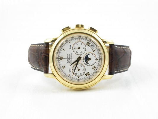 Zenith El Primero 18K
