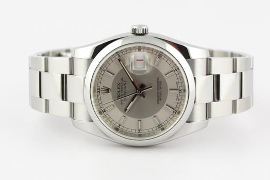 Rolex Datejust 36 mm