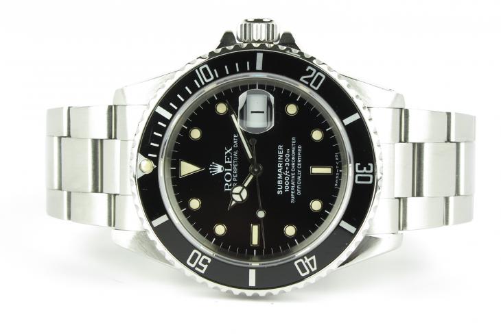 Rolex Submariner 16610