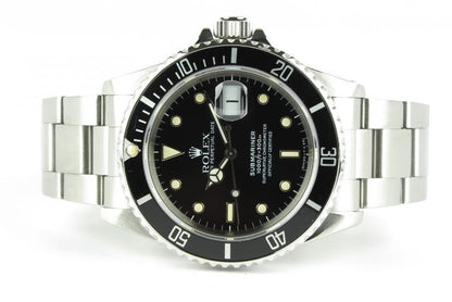 Rolex Submariner 16610