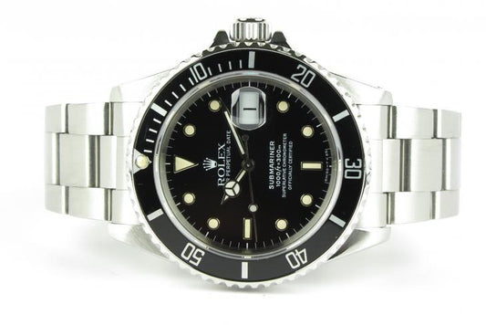 Rolex Submariner 16610