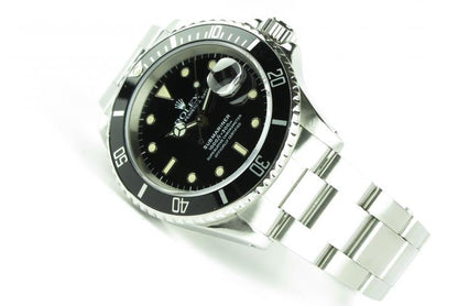 Rolex Submariner 16610