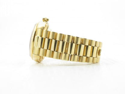 Rolex Daydate 18K med B&P