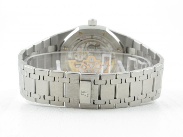 Audemars Piguet RO 15202ST