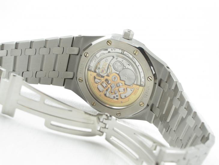 Audemars Piguet RO 15202ST