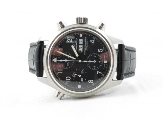 IWCDoppelchronograph 3713